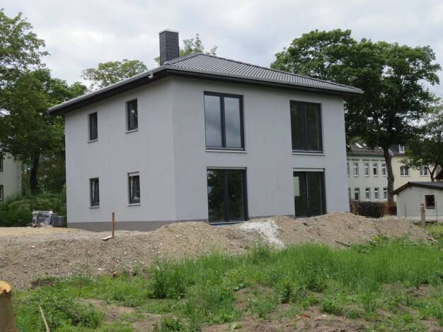Einfamilienhaus zum Kauf - Erstbezug 478.660 € 5 Zimmer 129 m² 729 m² Grundstück Grünau-Siedlung Leipzig 04207