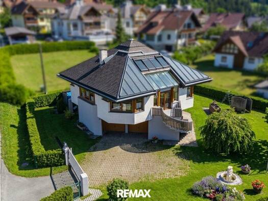 Einfamilienhaus zum Kauf 449.000 € 5 Zimmer 160 m² 862 m² Grundstück Hermagor-Pressegger See 9620