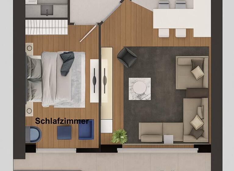 Wohnung zum Kauf - Erstbezug 290.000 € 2 Zimmer 61 m² Çakmakli 34500