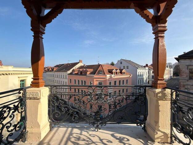 WG-Zimmer zur Miete 2.100 € 8 Zimmer 210 m² 3. Geschoss James-von-Moltke-Straße 35 Innenstadt Görlitz 02826