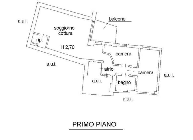 Wohnung zum Kauf 570.000 € 3,5 Zimmer 80 m² 1. Geschoss frei ab sofort Desenzano del Garda 25015