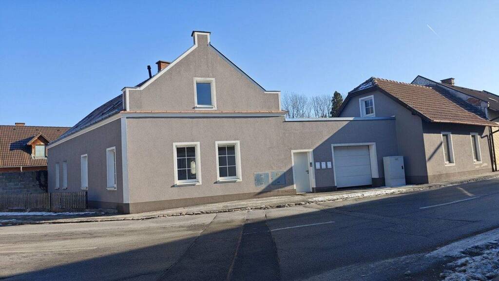 Mehrfamilienhaus zum Kauf 219.000 € 8 Zimmer 202,8 m² Ternitz 2630