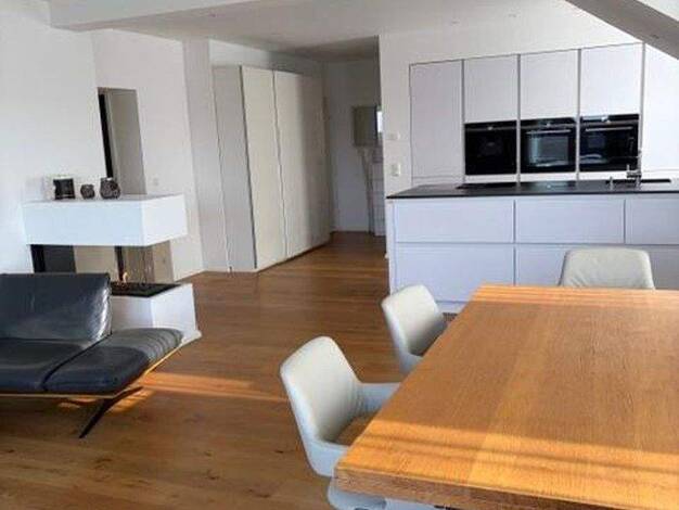Penthouse zum Kauf provisionsfrei 998.000 € 6 Zimmer 168,3 m² 2. Geschoss frei ab 01.04.2026 Bad Vilbel 61118