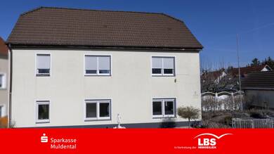 Einfamilienhaus zum Kauf 339.000 € 6 Zimmer 145 m² 760 m² Grundstück frei ab sofort Wermsdorf Wermsdorf 04779