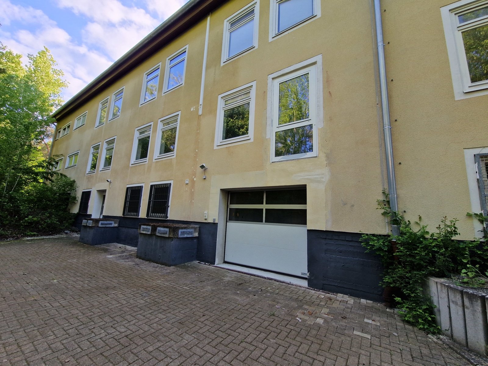 Werkstatt zur Miete 2.550 € 460 m²<br/>Lagerfläche Oberbexbach Bexbach 66450