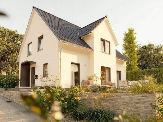 Einfamilienhaus zum Kauf - Erstbezug 287.990 € 6 Zimmer 164 m² 1.160 m² Grundstück -------- Neustrelitz 17235