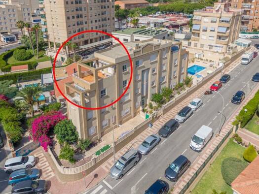 Wohnung zum Kauf 375.000 € El Campello 03560