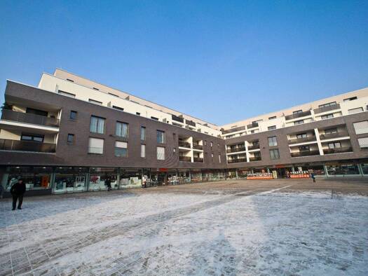 Wohnung zur Miete 1.207 € 3 Zimmer 79 m² 4. Geschoss frei ab 01.05.2026 Bahnhofstraße 28 Kornwestheim 70806