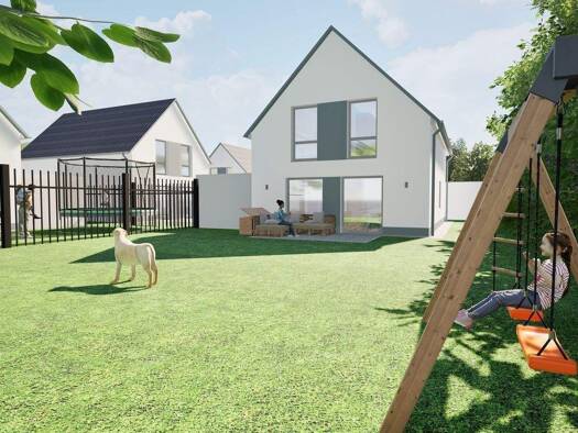 Einfamilienhaus zum Kauf 398.000 € 4 Zimmer 111 m² 252 m² Grundstück Pantenweg Oberaden Bergkamen 59192