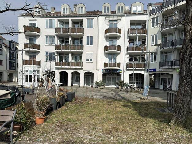 Wohnung zum Kauf 449.000 € 3 Zimmer 74 m² 2. Geschoss Unterhaching 82008
