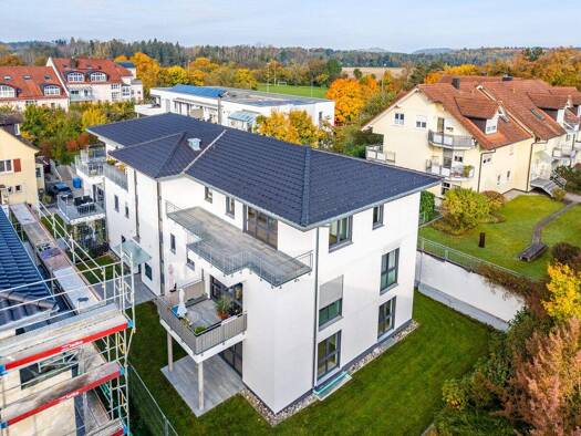 Wohnung zum Kauf provisionsfrei 520.000 € 110,2 m² Böhringen Radolfzell am Bodensee 78315