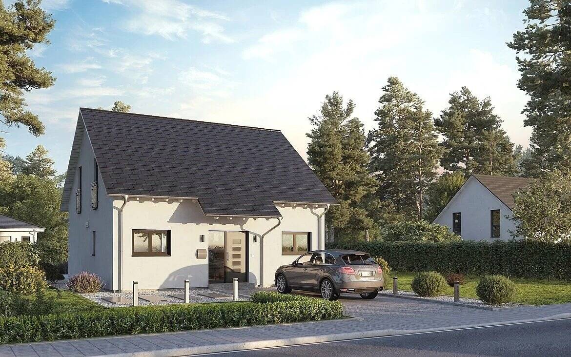 Haus – Deensen, Holzminden - Ansicht 3