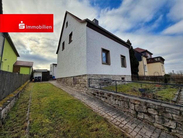 Einfamilienhaus zum Kauf 199.500 € 4 Zimmer 92 m² 730 m² Grundstück frei ab sofort Niedertrebra Niedertrebra 99518
