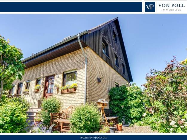 Doppelhaushälfte zum Kauf 499.000 € 4 Zimmer 102,4 m² 278 m² Grundstück Kaulsdorf Berlin - Kaulsdorf Nord 12621