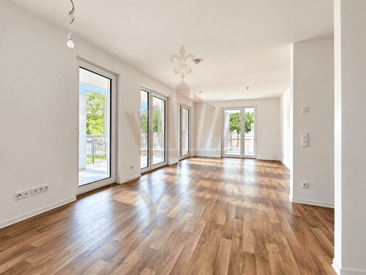 Wohnung zur Miete 1.450 € 3 Zimmer 117,4 m² 1. Geschoss Bernau Bernau 16321