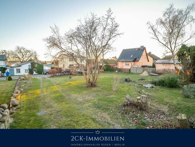 Grundstück zum Kauf 219.000 € 500 m² Grundstück frei ab sofort Alt Reddevitz Middelhagen 18586