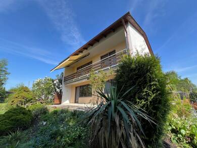 Einfamilienhaus zum Kauf 697.000 € 5 Zimmer 122 m² 544 m² Grundstück frei ab sofort West Rosenheim 83024