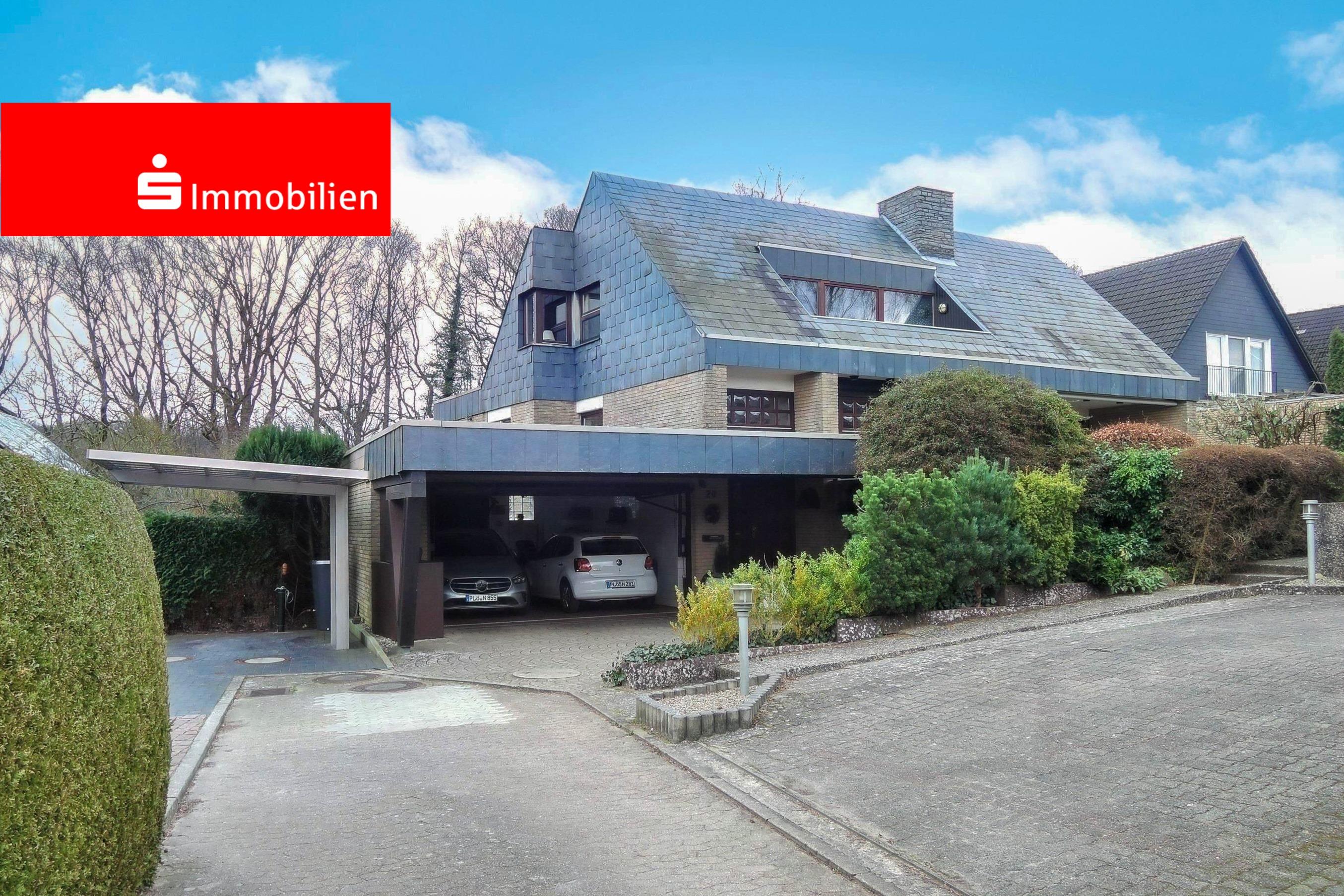 Einfamilienhaus zum Kauf 595.000 € 7 Zimmer 240,5 m²<br/>Wohnfläche 1.052 m²<br/>Grundstück Raisdorf Schwentinental 24223