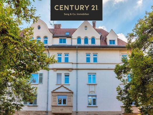 Maisonette zur Miete 1.450 € 4 Zimmer 76 m² 4. Geschoss frei ab sofort Süd Stuttgart 70199