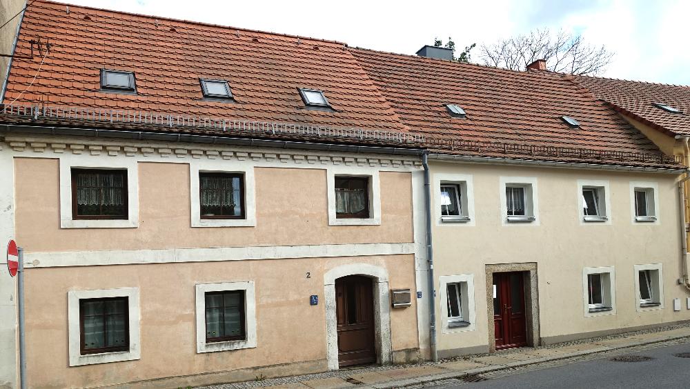 Reihenmittelhaus zum Kauf 105.000 € 4 Zimmer 100 m²<br/>Wohnfläche 420 m²<br/>Grundstück Dittmannsdorf Reichenbach/Oberlausitz 02894