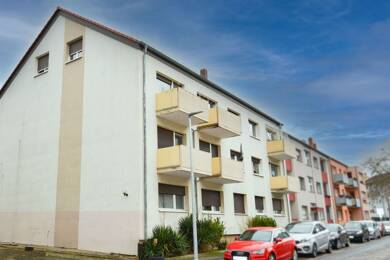 Wohnung zum Kauf 198.000 € 3 Zimmer 73 m² Dachgeschoss, 4. Geschoss Rheinau Mannheim 68219