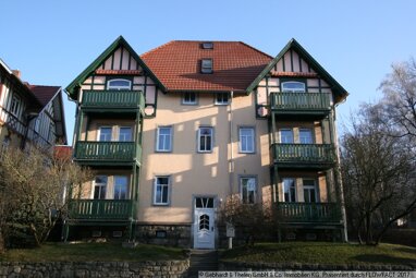 Wohnung zur Miete 385 € 3 Zimmer 64,2 m² Leipziger Straße 25 Meiningen Meiningen 98617