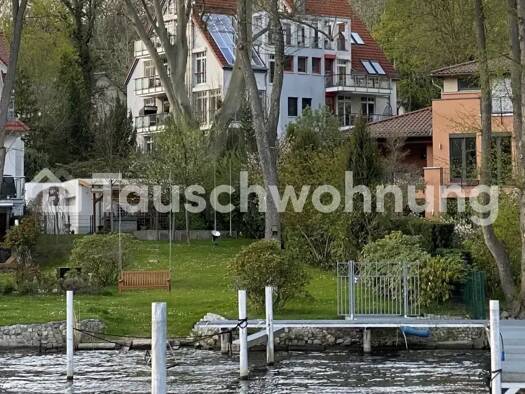 Wohnung zur Miete Tauschwohnung 1.300 € 3 Zimmer 84 m² 2. Geschoss Klein Glienicke Potsdam 14482
