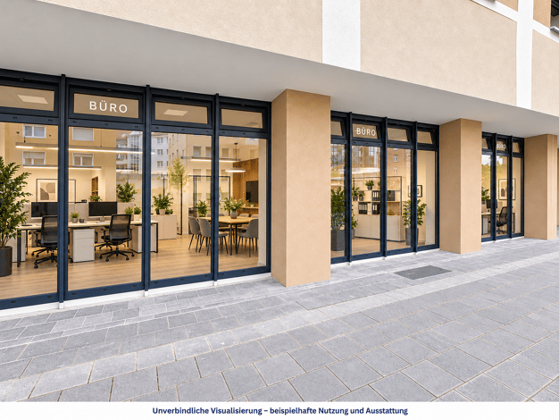 Wohn- und Geschäftshaus zum Kauf provisionsfrei als Kapitalanlage geeignet 3.000 € 128 m² Steinbühler Straße 6 Tafelhof Nürnberg 90443