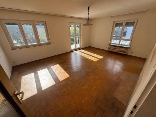 Wohnung zur Miete 1.775 € 3 Zimmer 92,6 m² Geschoss 1/3 frei ab 01.12.2026 Drosselweg 6 Vaihingen Stuttgart 70563