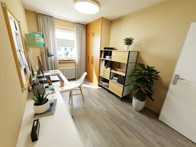 Wohnung zur Miete 589 € 3 Zimmer 70,1 m² 3. Geschoss Lahrkampstraße 4 Sennelager Paderborn 33104