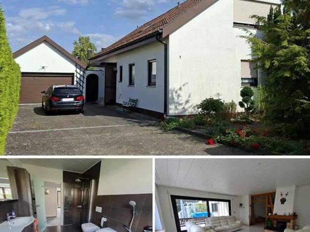 Mehrfamilienhaus zum Kauf provisionsfrei 695.000 € 7,5 Zimmer 244 m² 1.038 m² Grundstück Dinkelsbühl Dinkelsbühl 91550