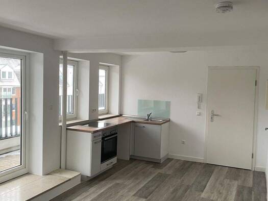 Wohnung zur Miete 791 € 2 Zimmer 51 m² frei ab sofort Maienweg 310 Ohlsdorf Hamburg 22335