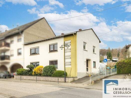 Mehrfamilienhaus zum Kauf 250.000 € 7 Zimmer 192 m² 578 m² Grundstück Hillscheid 56204