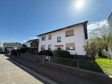 Mehrfamilienhaus zum Kauf 550.000 € 8 Zimmer 220 m² 540 m² Grundstück Langendiebach Erlensee 63526
