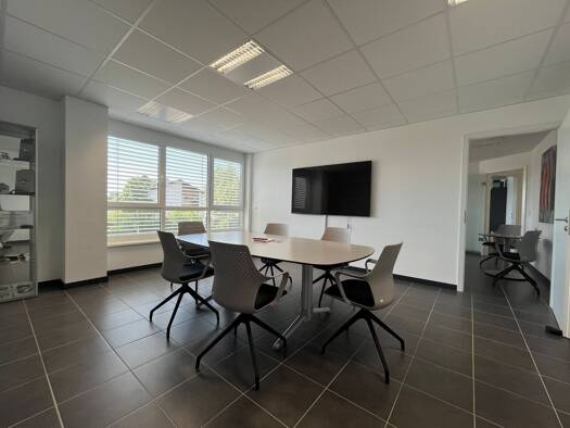 Büro zur Miete provisionsfrei 2.000 € 5 Zimmer 200 m² Bürofläche Auf Stocken 1 Bad Dürrheim Bad Dürrheim 78073