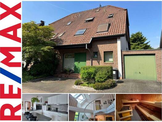 Haus zum Kauf 765.000 € 11 Zimmer 296 m² 1.068 m² Grundstück Hochheide Duisburg 47199