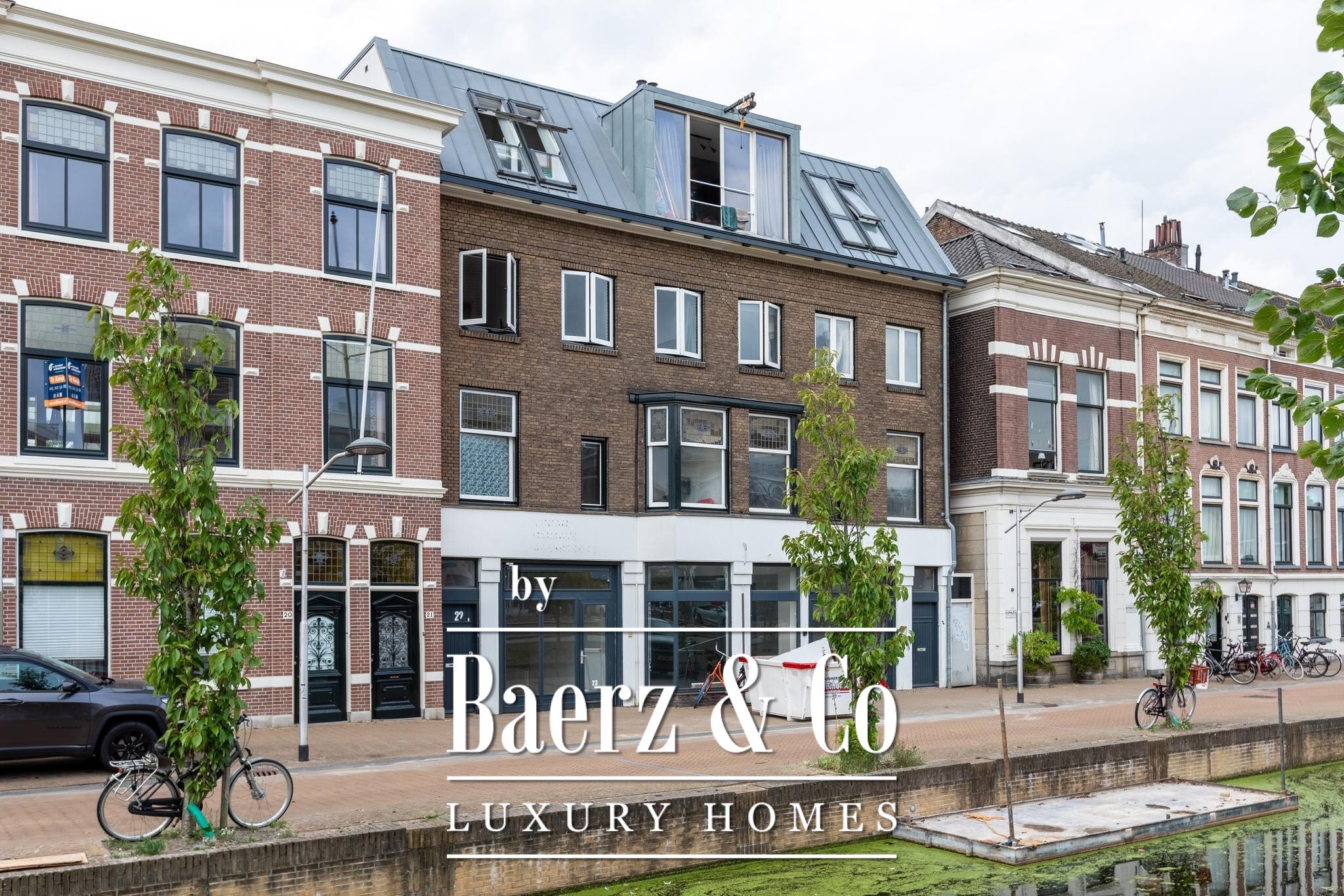 Haus zum Kauf 1.095.000 € 16 Zimmer 342 m²<br/>Wohnfläche spoorsingel 22 delft 2613 BE