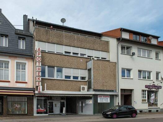 Wohnung zur Miete 510 € 2 Zimmer 60 m² 2. Geschoss Heusweiler 66265