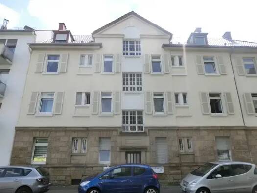 Wohnung zur Miete 600 € 2 Zimmer 54,7 m² 3. Geschoss frei ab sofort Knollstraße 19 Süd Ludwigshafen am Rhein 67059