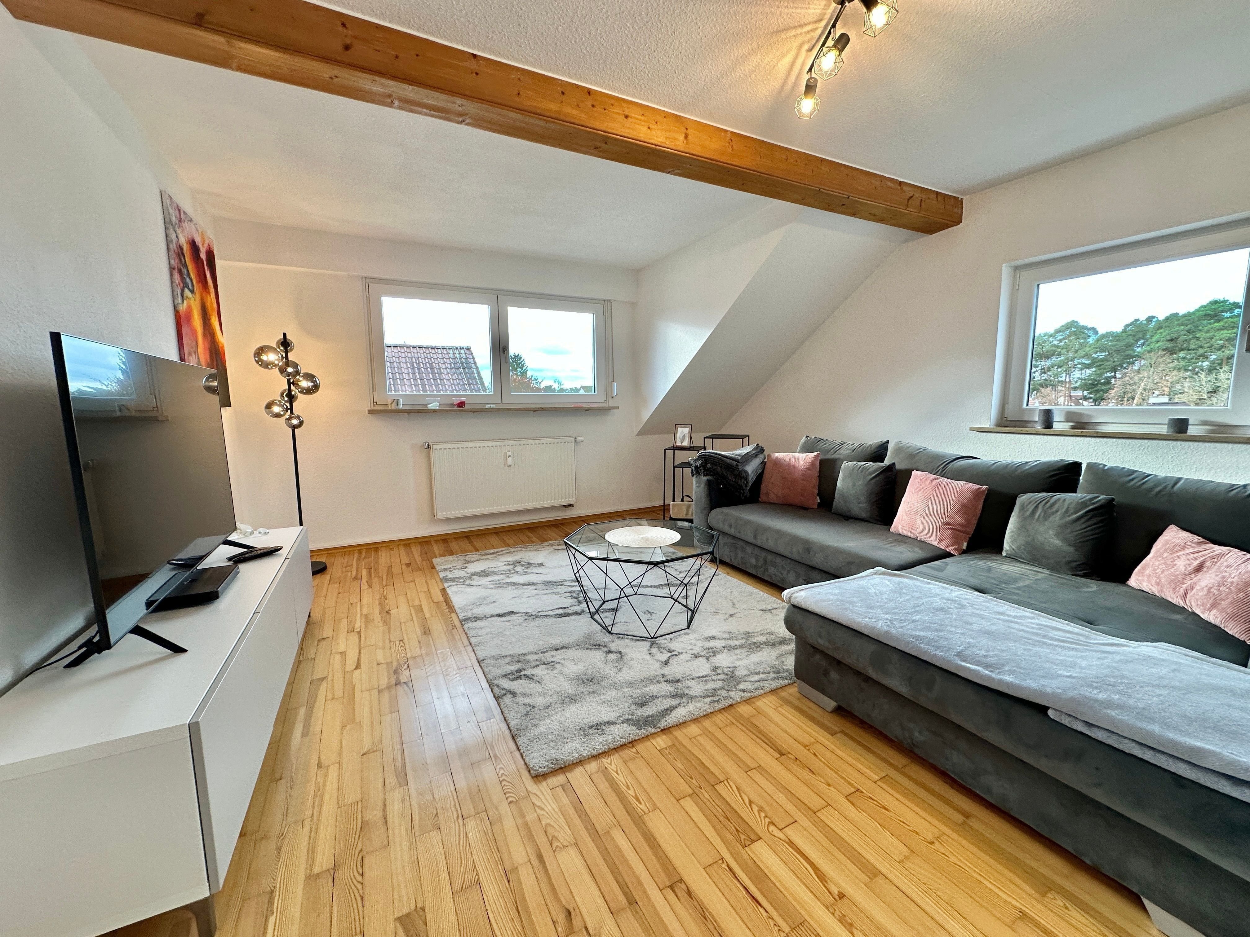 Wohnung zur Miete 1.120 € 3 Zimmer 70 m²<br/>Wohnfläche 2.<br/>Geschoss ab sofort<br/>Verfügbarkeit Eltersdorf Erlangen 91058