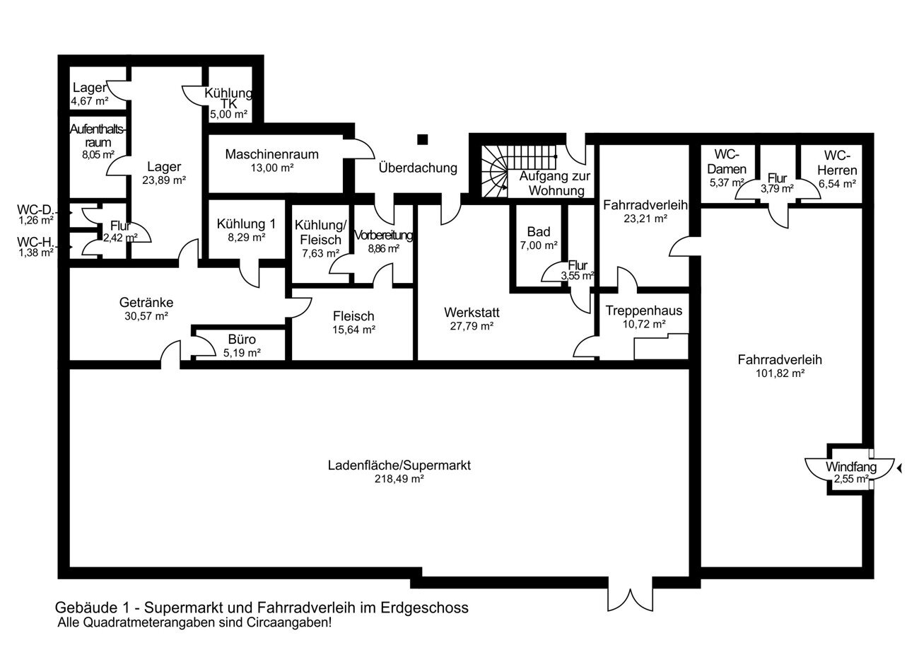 Haus zum Kauf 780.000 € 16 Zimmer 415 m²<br/>Wohnfläche 5.303 m²<br/>Grundstück Mardorf - Mitte Neustadt 31535