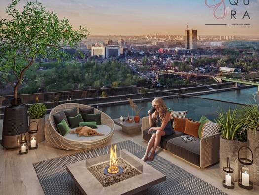 Wohnung zum Kauf provisionsfrei 543.888 € 3 Zimmer 94,4 m² Belgrad Waterfront 11000