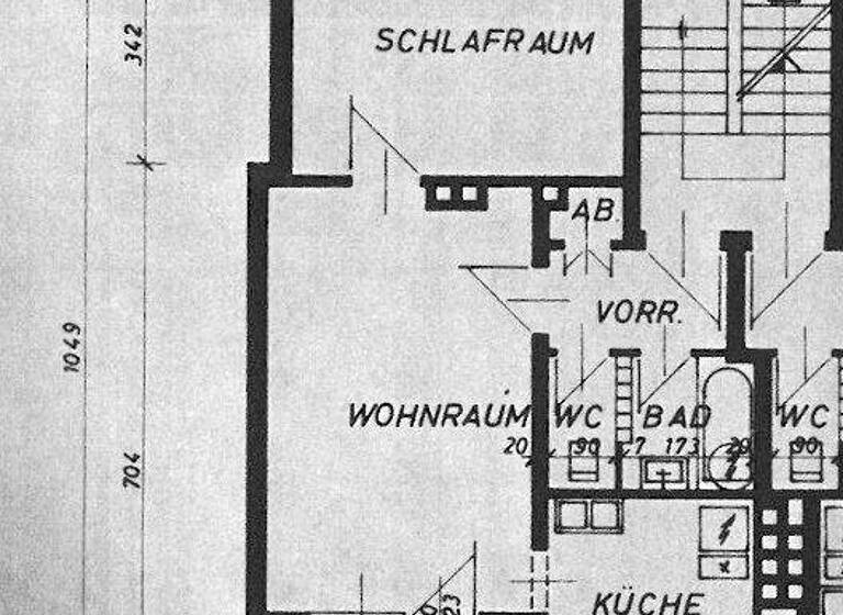 Wohnung zum Kauf 119.800 € 2 Zimmer 49,2 m² 2. Geschoss Peggau 8120