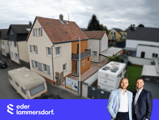 Mehrfamilienhaus zum Kauf 795.000 € 6 Zimmer 215 m² 317 m² Grundstück Arheilgen Darmstadt 64291