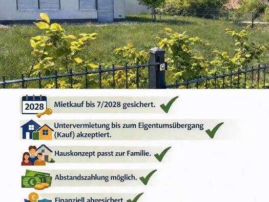 Villa zum Kauf provisionsfrei 594.000 € 4 Zimmer 145 m² 601 m² Grundstück Salomonsborn Erfurt 99090