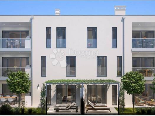 Wohnung zum Kauf 444.000 € 3 Zimmer 78 m² 2. Geschoss Zambratija, Umag Savudrija, Zambratija, Crveni Vrh