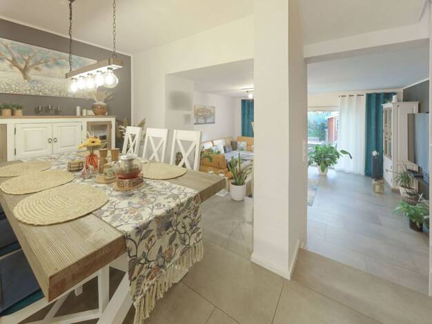 Reihenmittelhaus zum Kauf 479.000 € 5 Zimmer 140 m² 169 m² Grundstück Maximiliansau Wörth am Rhein 76744