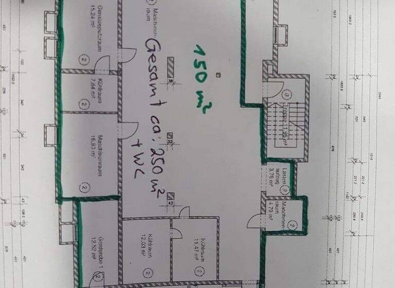Bürogebäude zum Kauf provisionsfrei als Kapitalanlage geeignet 499.000 € 430 m² Tulpenstr. 2-4 Dietzenbach 63128