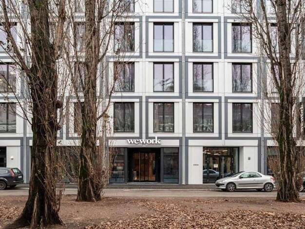 Bürofläche zur Miete provisionsfrei 34 m² Bürofläche teilbar ab 7 m² Warschauer Platz 11-13 Friedrichshain Berlin 10245