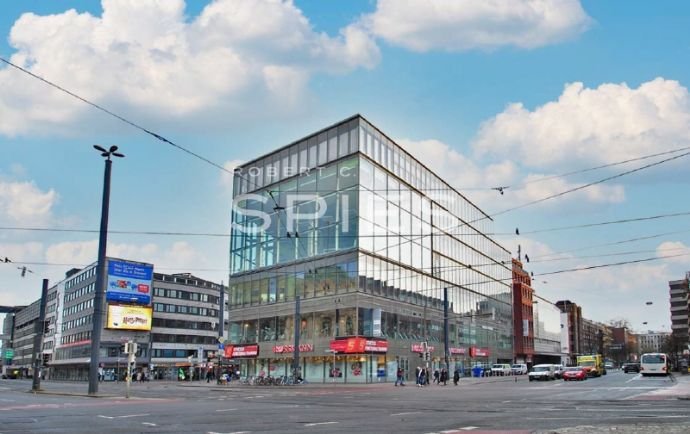 Bürofläche zur Miete provisionsfrei 11,90 € 2.232,4 m²<br/>Bürofläche ab 673,9 m²<br/>Teilbarkeit Altstadt Bremen 28195